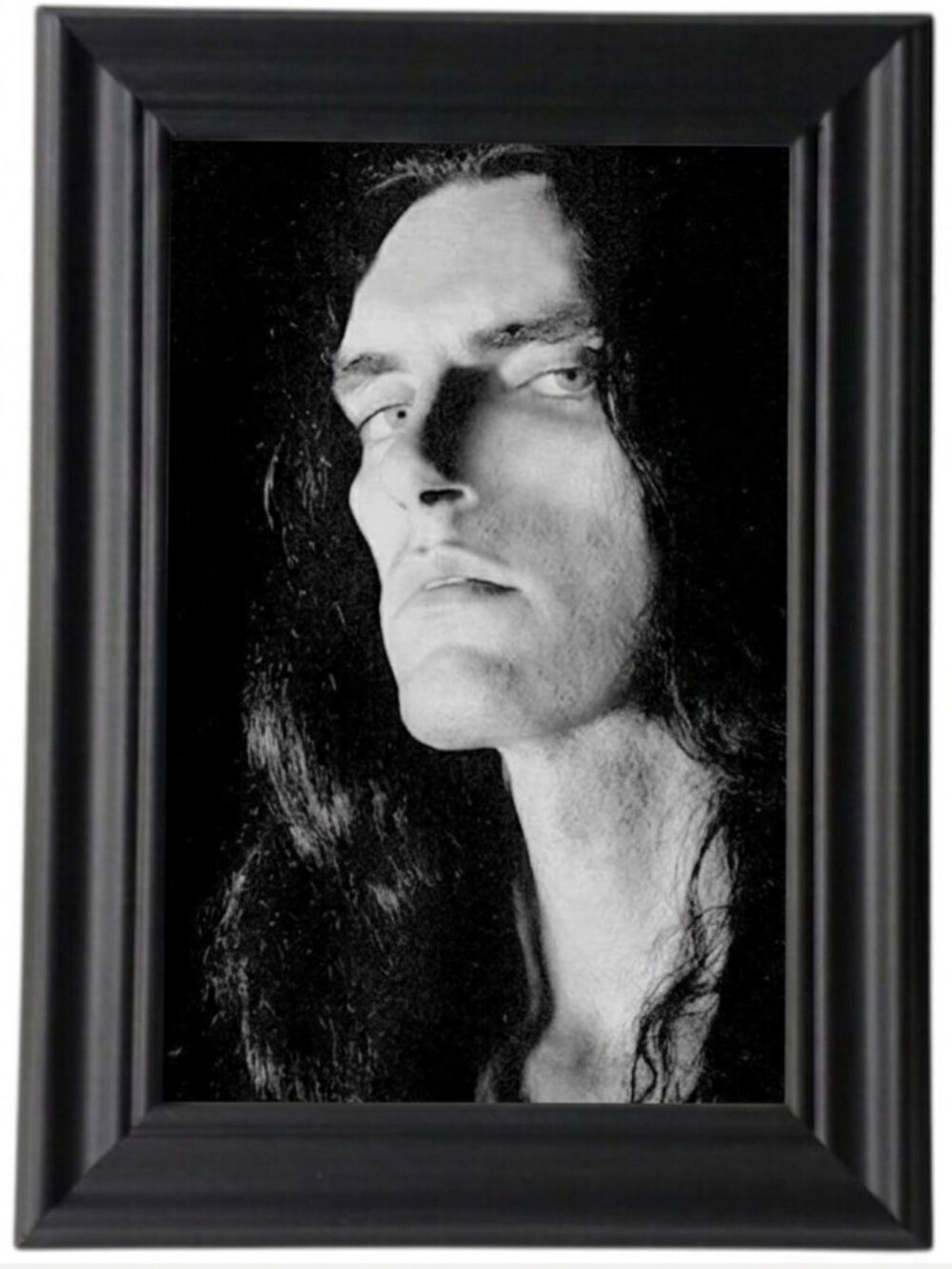 Peter Steele Type O Negative Gothic Emo Art Metal Playgirl Sexy Cute Goth King